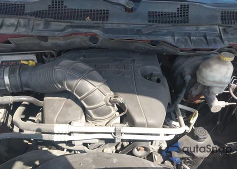 2009 Dodge Ram 1500 Laramie из США, поврежденный, VIN 1D3HB18T49S777520